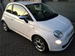 Fiat 500 - 1.2 pop (door ons nieuw geleverd) (airco - mistl. - radio/cd - 16'' LMV) - 1 - Thumbnail