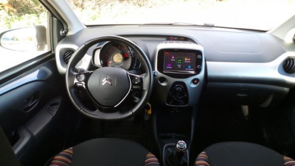 Citroën C1 - 5-DEURS 1.0 e-VTi Airscape Feel, SCHUIFDAK, TOUCHSCREEN - 1