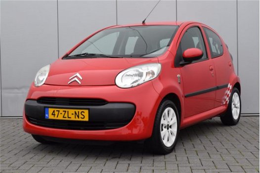 Citroën C1 - 1.0-12V Ambiance Airco Elec/pakket - 1