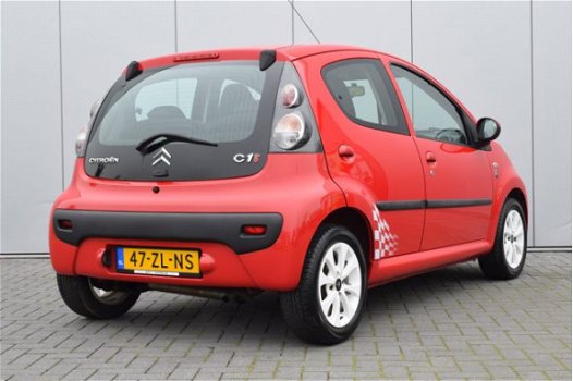 Citroën C1 - 1.0-12V Ambiance Airco Elec/pakket - 1