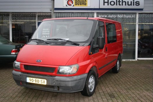 Ford Transit - 2.0 D 260S L1H1 Dubbel Cabine - 1