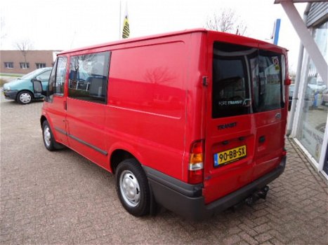 Ford Transit - 2.0 D 260S L1H1 Dubbel Cabine - 1