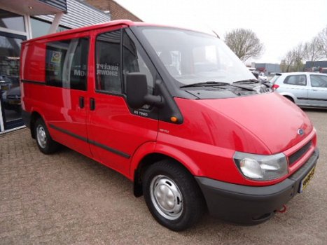 Ford Transit - 2.0 D 260S L1H1 Dubbel Cabine - 1