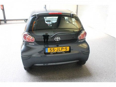 Toyota Aygo - 1.0 VVT-i Comfort 5-Drs - 1