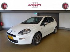 Fiat Punto - 1.3 MultiJet Easy/ 5DRS / LEDER / CLIMA