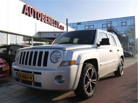 Jeep Patriot - 2.4 Limited - Leder - Navigatie - 1