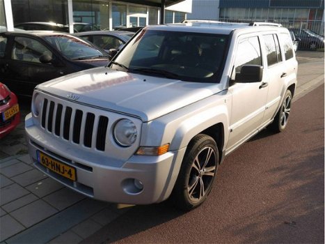 Jeep Patriot - 2.4 Limited - Leder - Navigatie - 1