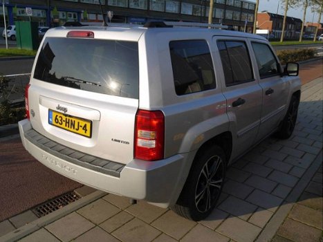 Jeep Patriot - 2.4 Limited - Leder - Navigatie - 1