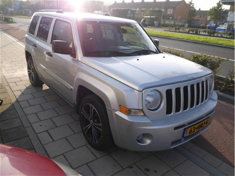 Jeep Patriot - 2.4 Limited - Leder - Navigatie - 1