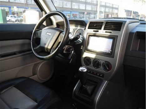 Jeep Patriot - 2.4 Limited - Leder - Navigatie - 1