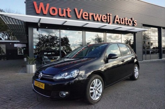 Volkswagen Golf - 1.2 TSI 105pk Highline Xenon - 1