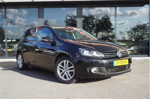 Volkswagen Golf - 1.2 TSI 105pk Highline Xenon - 1