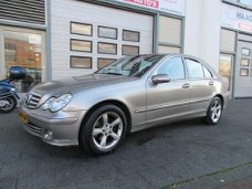 Mercedes-Benz C-klasse - 180 K. Avantgarde Facelift Navi Leer Nw Apk