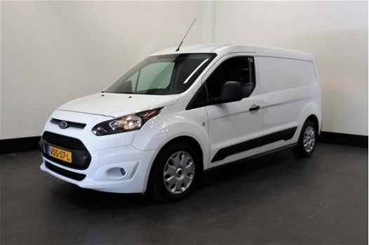 Ford Transit Connect - 1.5 TDCI L2 - Airco - Cruise - EURO6 - € 9.950, - Ex - 1