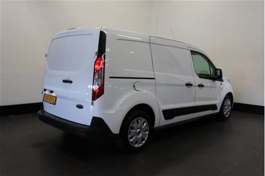 Ford Transit Connect - 1.5 TDCI L2 - Airco - Cruise - EURO6 - € 9.950, - Ex - 1