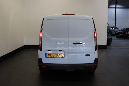 Ford Transit Connect - 1.5 TDCI L2 - Airco - Cruise - EURO6 - € 9.950, - Ex - 1