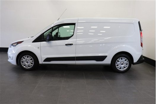 Ford Transit Connect - 1.5 TDCI L2 - Airco - Cruise - EURO6 - € 9.950, - Ex - 1