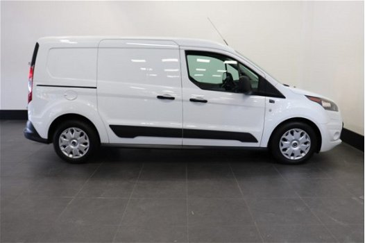 Ford Transit Connect - 1.5 TDCI L2 - Airco - Cruise - EURO6 - € 9.950, - Ex - 1
