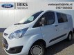 Ford Transit Custom - 2.2 Diesel 100PK Trend Dubbele Cabine - 1 - Thumbnail