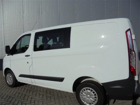 Ford Transit Custom - 2.2 Diesel 100PK Trend Dubbele Cabine - 1