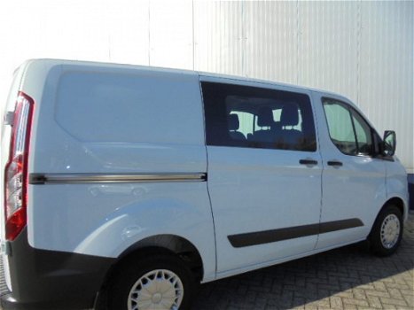 Ford Transit Custom - 2.2 Diesel 100PK Trend Dubbele Cabine - 1