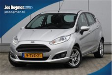 Ford Fiesta - 1.0 EcoBoost 100pk 5D Automaat Titanium | NAVI | CAMERA | CRUISE | LED