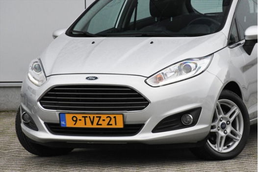 Ford Fiesta - 1.0 EcoBoost 100pk 5D Automaat Titanium | NAVI | CAMERA | CRUISE | LED - 1