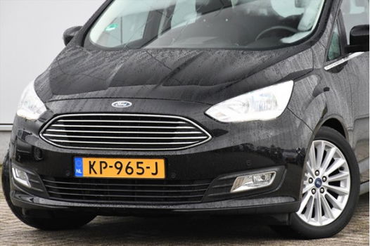 Ford C-Max - 1.0 EcoBoost 125pk Titanium Edition | NAVI | PARK ASSIST | ECC | - 1