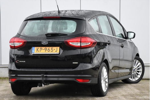 Ford C-Max - 1.0 EcoBoost 125pk Titanium Edition | NAVI | PARK ASSIST | ECC | - 1