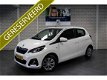 Peugeot 108 - 1.0 e-VTi Active 5 deurs, airco, bluetooth, nieuwstaat, RIJKLAARPRIJS - 1 - Thumbnail