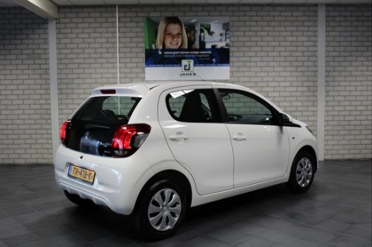 Peugeot 108 - 1.0 e-VTi Active 5 deurs, airco, bluetooth, nieuwstaat, RIJKLAARPRIJS - 1