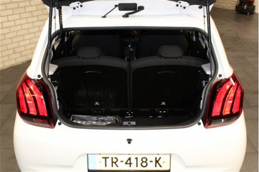 Peugeot 108 - 1.0 e-VTi Active 5 deurs, airco, bluetooth, nieuwstaat, RIJKLAARPRIJS - 1