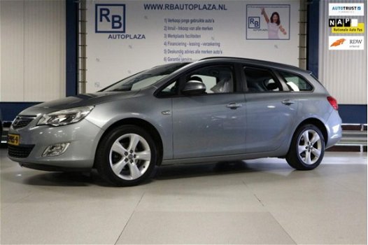 Opel Astra Sports Tourer - 1.4 Edition NIEUW MODEL / VELG / AUDIO / STATION - 1