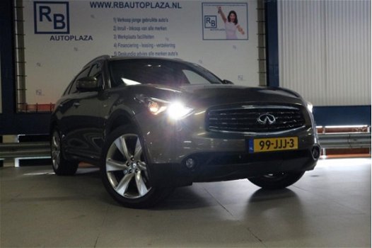 Infiniti FX - 37 S NIEUWSTAAT / 2e EIG / COMPLETE HISTORIE - 1