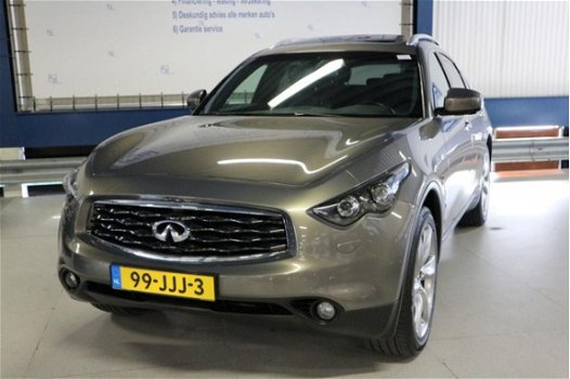 Infiniti FX - 37 S NIEUWSTAAT / 2e EIG / COMPLETE HISTORIE - 1