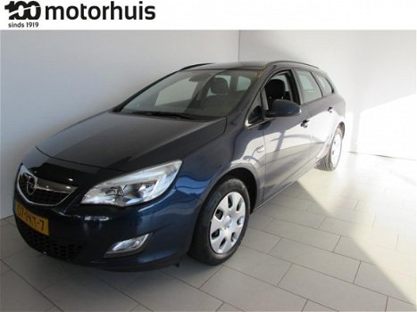 Opel Astra - 1.4 Edition - 1