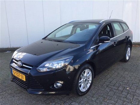 Ford Focus - 1.0 EcoBoost 125pk Edition Plus - 1