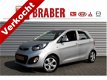 Kia Picanto - 1.0 CVVT ISG Comfort Pack | Airco | Centrale vergrendeling | Dealeronderhouden | - 1 - Thumbnail