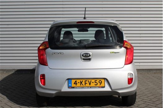 Kia Picanto - 1.0 CVVT ISG Comfort Pack | Airco | Centrale vergrendeling | Dealeronderhouden | - 1