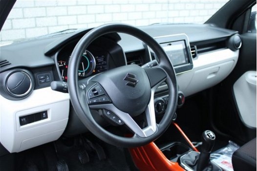 Suzuki Ignis - 1.2 Select Smart Hybrid | Achteruitrijcamera | Airco | Direct Leverbaar - 1