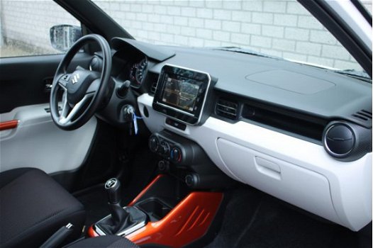 Suzuki Ignis - 1.2 Select Smart Hybrid | Achteruitrijcamera | Airco | Direct Leverbaar - 1