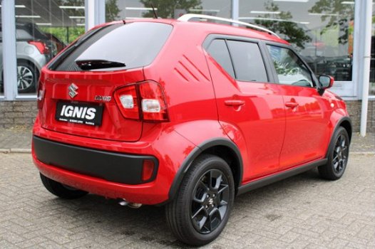 Suzuki Ignis - 1.2 Select Smart Hybrid | Achteruitrijcamera | Airco | Direct Leverbaar - 1