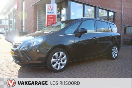 Opel Zafira Tourer - 1.4 Turbo Start/Stop 140pk Cosmo, 1e eigenaar - 1