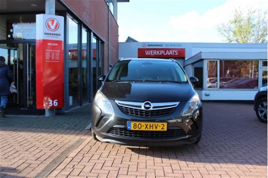 Opel Zafira Tourer - 1.4 Turbo Start/Stop 140pk Cosmo, 1e eigenaar - 1