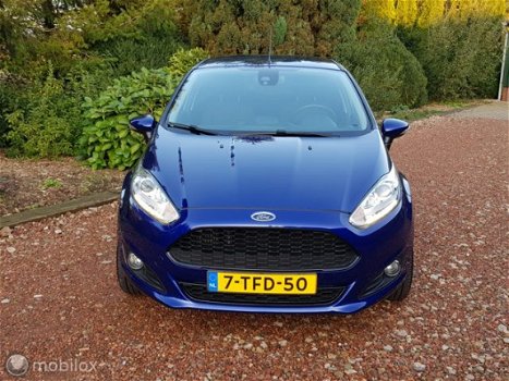 Ford Fiesta - 1.6 TDCi Titanium Sport, 6mnd.garantie - 1