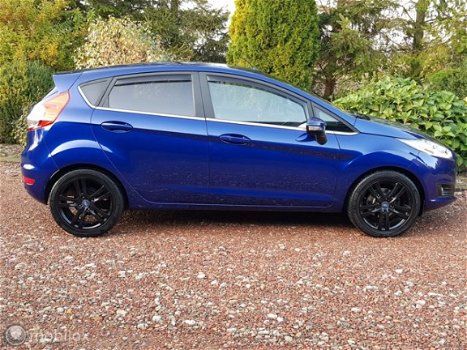 Ford Fiesta - 1.6 TDCi Titanium Sport, 6mnd.garantie - 1