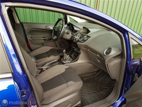 Ford Fiesta - 1.6 TDCi Titanium Sport, 6mnd.garantie - 1
