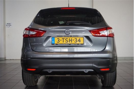 Nissan Qashqai - 1.2 115pk DIG-T Connect Edition - 1