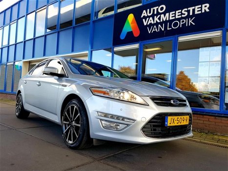 Ford Mondeo - 2.0 TDCi 140pk 5d Titanium Full Option - 1