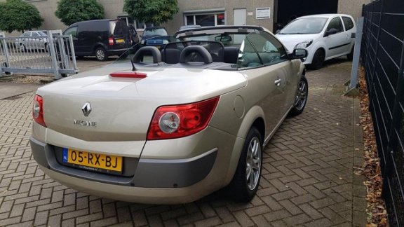 Renault Mégane coupé cabriolet - 2.0-16V Privilège Luxe , Nieuwstaat - 1